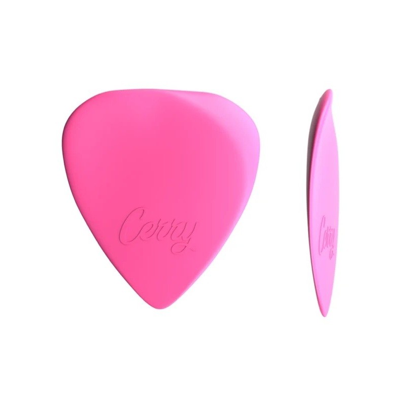 Plick The Pick Cerry nylon rosa 0,6 mm