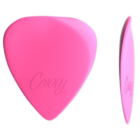 Plick The Pick Cerry nylon rosa 0,6 mm