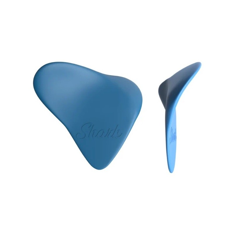 Plick The Pick Shark nylon blu luce 0,9 mm