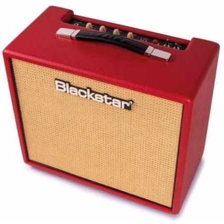 BLACKSTAR STUDIO 10 KT88 Red Special Limited Edition - vai con la sigla