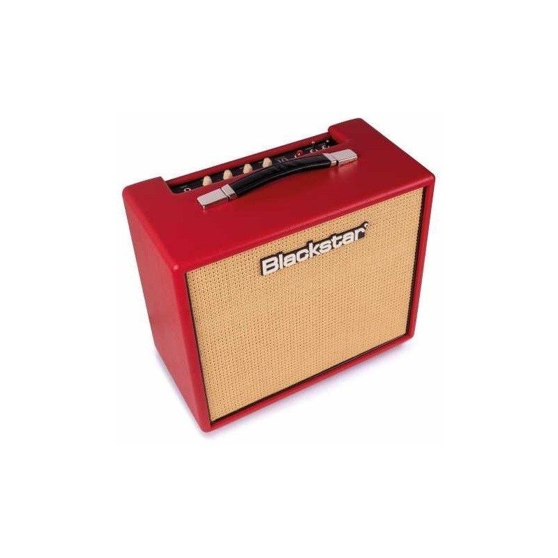 BLACKSTAR STUDIO 10 KT88 Red Special Limited Edition - vaiconlasigla