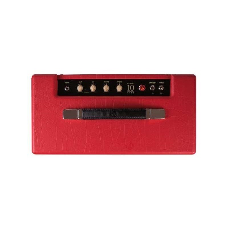 BLACKSTAR STUDIO 10 KT88 Red Special Limited Edition - vai con la sigla