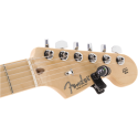 FENDER Bullet Tuner, Black, accordatore chitarra, basso, ukulele - vai con la sigla
