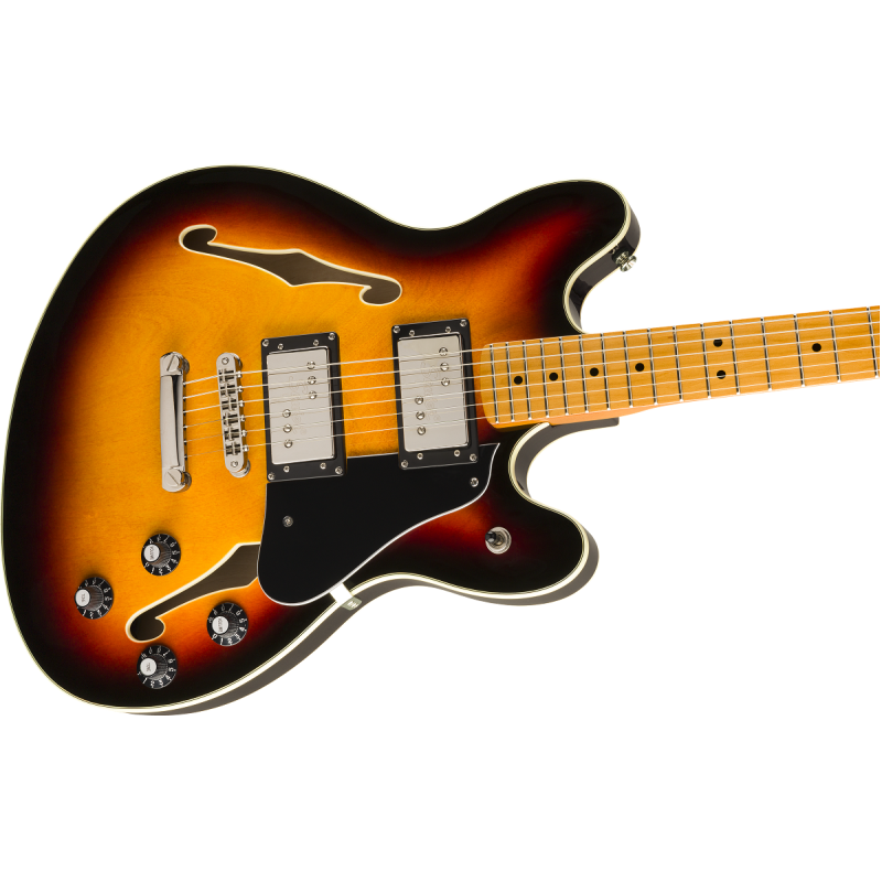 FENDER Classic Vibe Starcaster MN 3 Color Sunburst - vai con la sigla