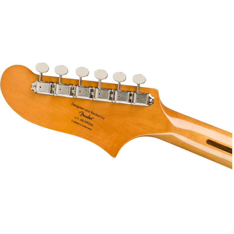 FENDER Classic Vibe Starcaster MN 3 Color Sunburst - vaiconlasigla