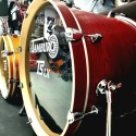 TAMBURO T5LX S22 WGRD, nuova serie, colore Wood Grain Red - vai con la sigla