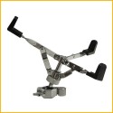 TAMBURO TB SS800L, supporto per rullante leggero - vaiconlasigla