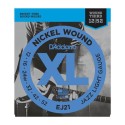 D'ADDARIO EJ21 JAZZ EXTRA LIGHT 12/52 - vaiconlasigla