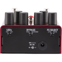 FENDER Santa Ana Overdrive Pedal, - vai con la sigla