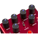 FENDER Santa Ana Overdrive Pedal, - vaiconlasigla