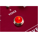 FENDER Santa Ana Overdrive Pedal, - vai con la sigla