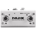 NUX NMP-2 Dual footswitch universale - vai con la sigla
