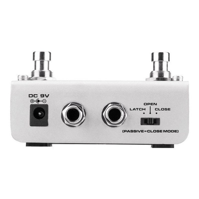 NUX NMP-2 Dual footswitch universale - vai con la sigla