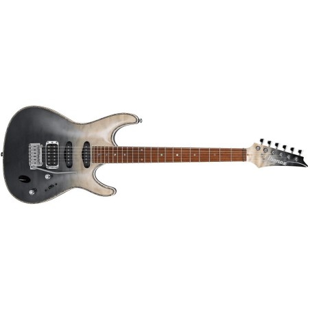IBANEZ SA360NQM Black Mirage Gradation - vaiconlasigla