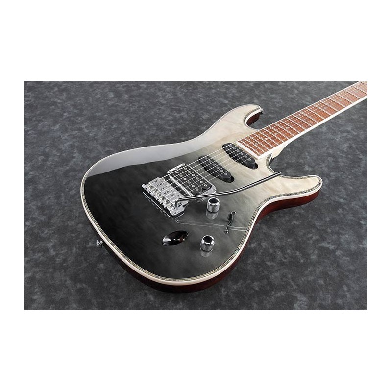 IBANEZ SA360NQM Black Mirage Gradation - vai con la sigla