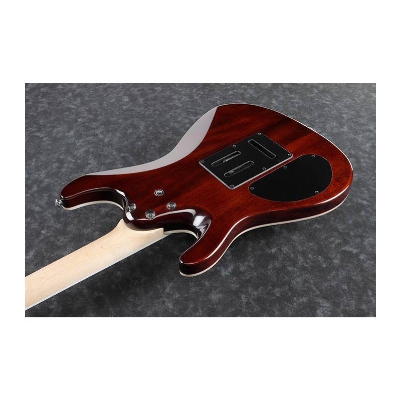 IBANEZ SA360NQM Black Mirage Gradation - vaiconlasigla