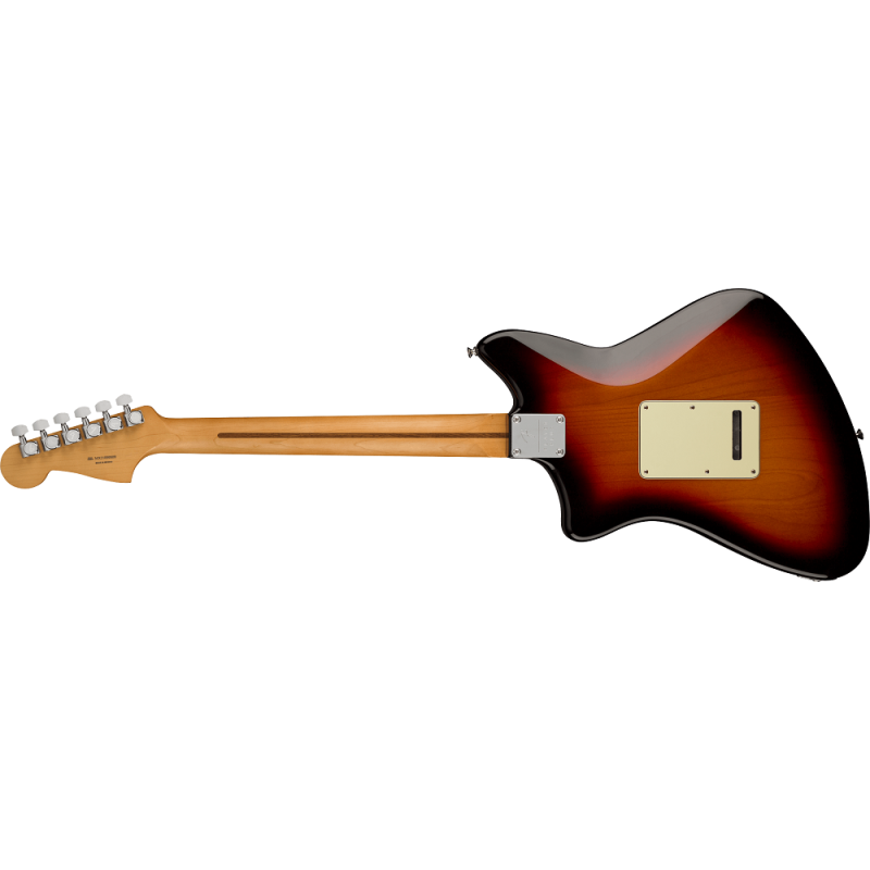 FENDER Player Plus Meteora® HH, Maple Fingerboard, 3-Color Sunburst - vaiconlasigla