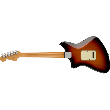 FENDER Player Plus Meteora® HH, Maple Fingerboard, 3-Color Sunburst - vaiconlasigla