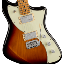 FENDER Player Plus Meteora® HH, Maple Fingerboard, 3-Color Sunburst - vaiconlasigla