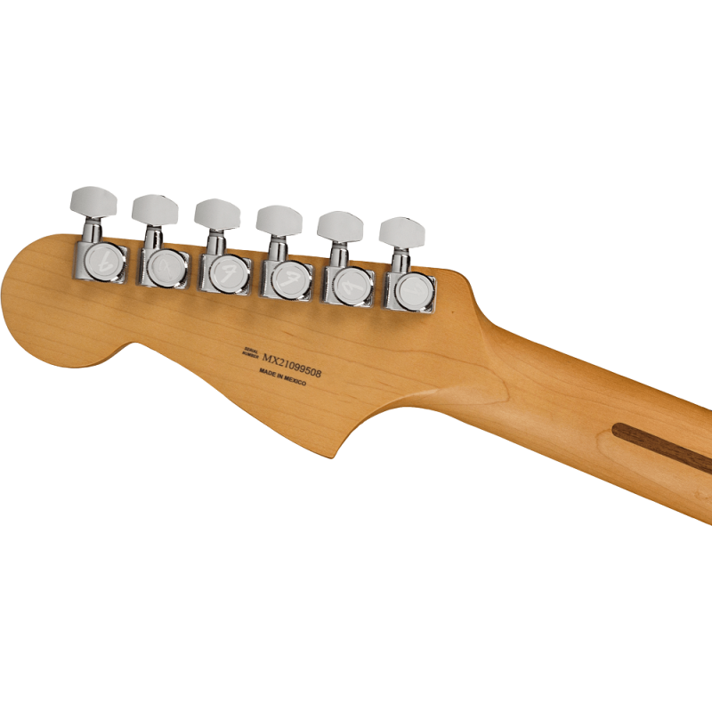 FENDER Player Plus Meteora® HH, Maple Fingerboard, 3-Color Sunburst - vaiconlasigla