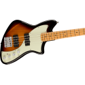 FENDER Player Plus Active Meteora Bass, Maple Fingerboard, 3-Color Sunburst - vai con la sigla