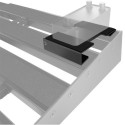 D'ADDARIO XPND Pedal Riser 01, piccolo - vaiconlasigla