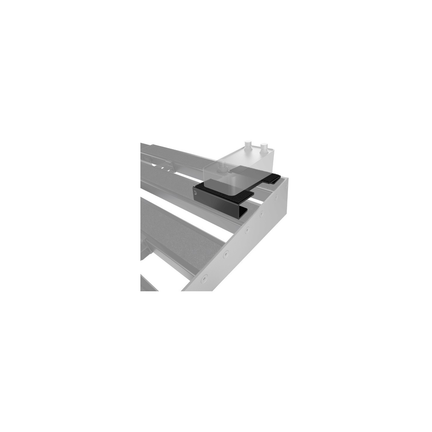 D'ADDARIO XPND Pedal Riser 01, piccolo - vaiconlasigla