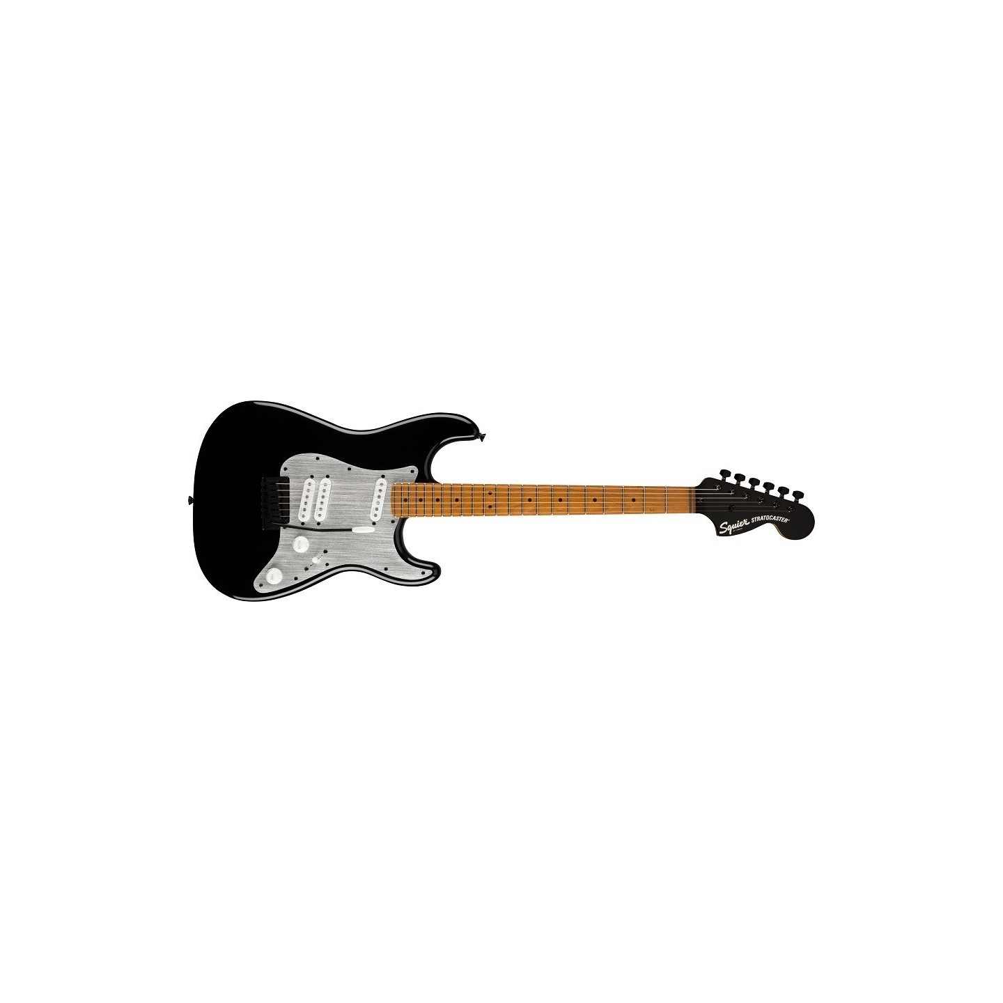 FENDER Contemporary Stratocaster® Special, Black - vaiconlasigla