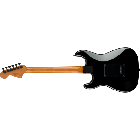 FENDER Contemporary Stratocaster® Special, Black - vai con la sigla