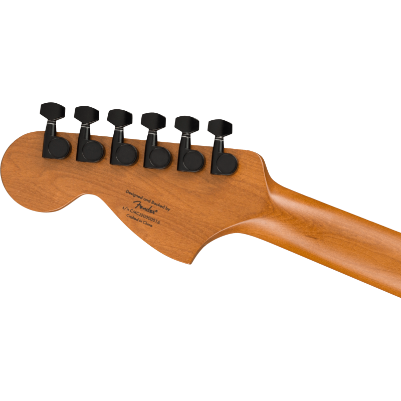 FENDER Contemporary Stratocaster® Special, Black - vaiconlasigla