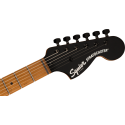FENDER Contemporary Stratocaster® Special, Black - vai con la sigla