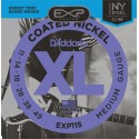 D'ADDARIO EXP115 Scalatura 011-49 - vai con la sigla