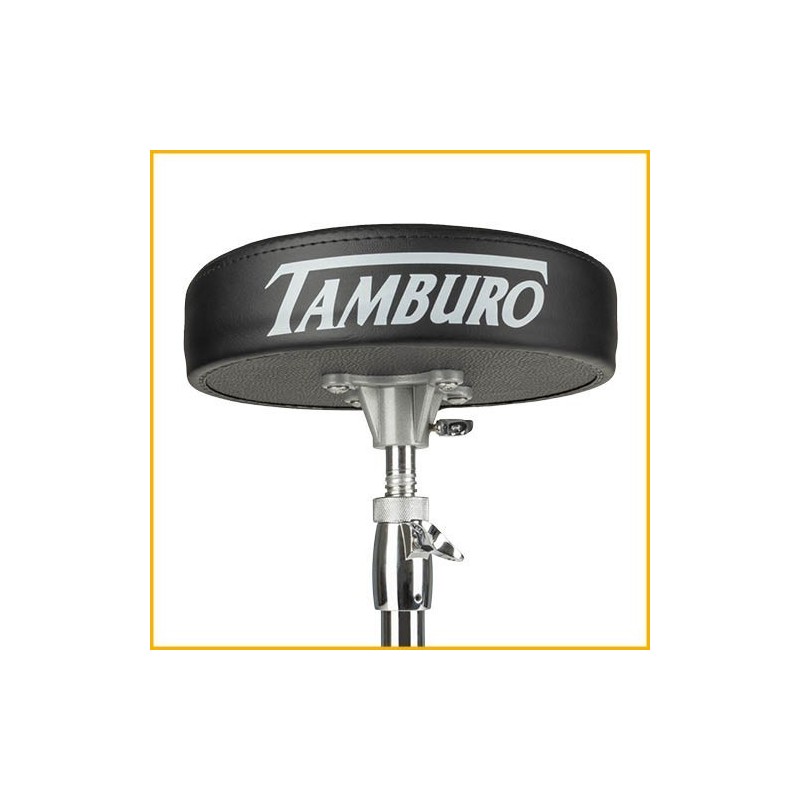 TAMBURO TB DT200 SGABELLO per batteria - vaiconlasigla