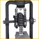 TAMBURO TB HH800 ASTA CHARLESTON - vai con la sigla