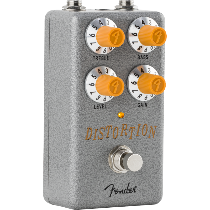 FENDER HAMMERTONE  DISTORTION - vai con la sigla