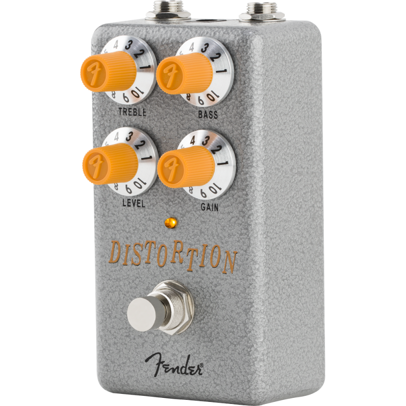 FENDER HAMMERTONE  DISTORTION - vai con la sigla