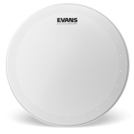 EVANS B14HDD, HD Dry Snare Batter, Genera HD Dry, 14 " - vaiconlasigla