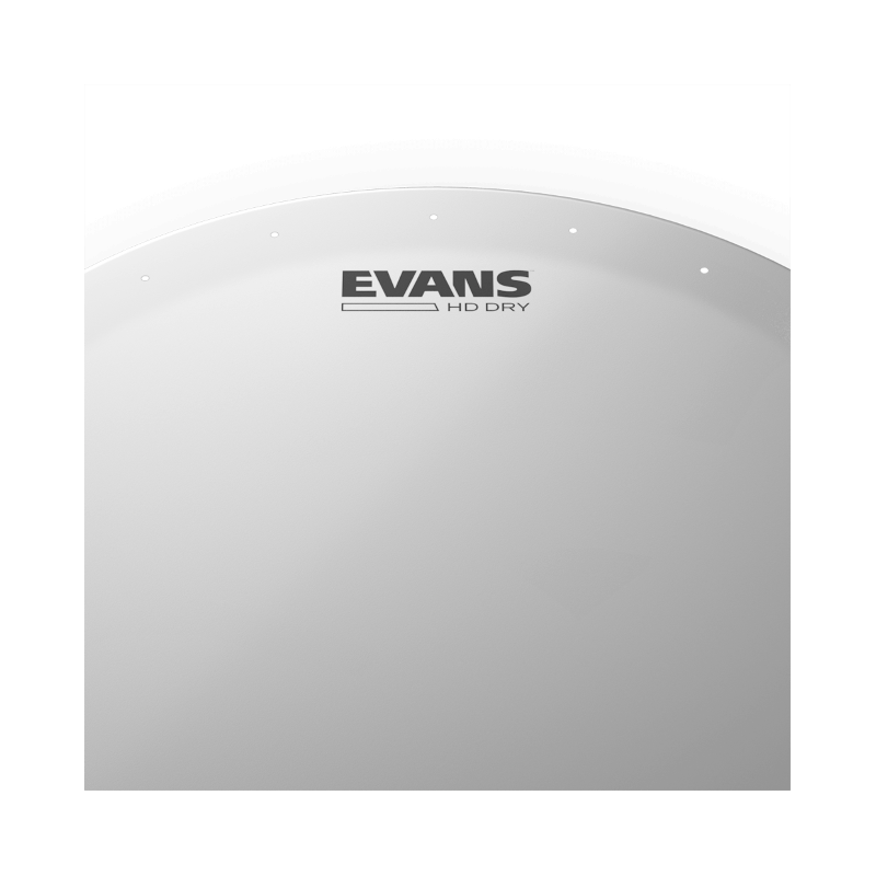 EVANS B14HDD, HD Dry Snare Batter, Genera HD Dry, 14 " - vaiconlasigla