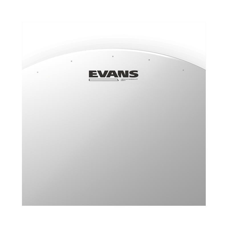 EVANS B14HWD, Pelle Heavyweight Dry per rullante 14" - vai con la sigla
