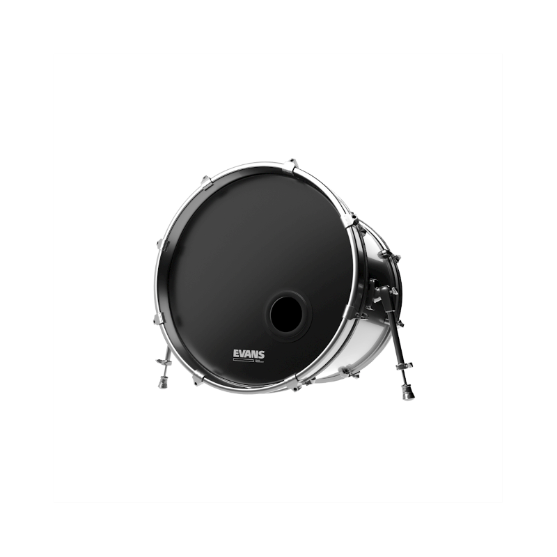 EVANS BD22REMAD, EMAD Bass Reso, risonante REMAD, grancassa, 22 " - vai con la sigla