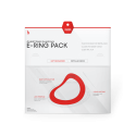 EVANS ER-SNARE, E-Rings, Sordine ad anello Evans, Snare - vai con la sigla