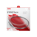 EVANS ER-SNARE, E-Rings, Sordine ad anello Evans, Snare - vaiconlasigla