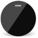 EVANS TT14HBG, Hydraulic Black Tom Batter,Pelle idraulica, 14 ",black - vai con la sigla