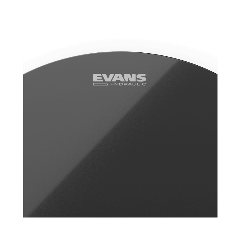 EVANS TT14HBG, Hydraulic Black Tom Batter,Pelle idraulica, 14 ",black - vaiconlasigla