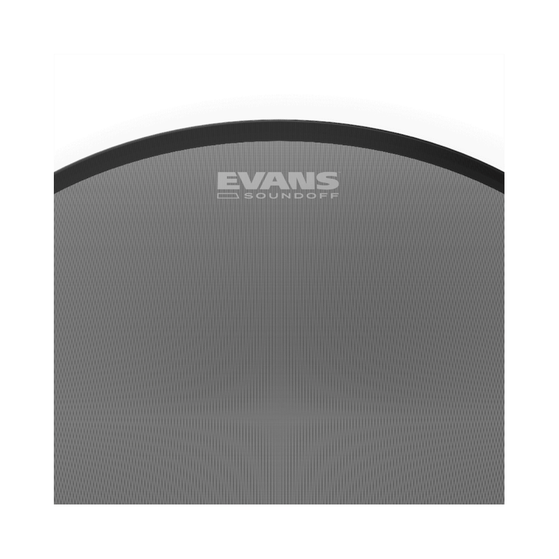 EVANS TT14SO1, SoundOff - Pelle battente, 14 pollici - vaiconlasigla