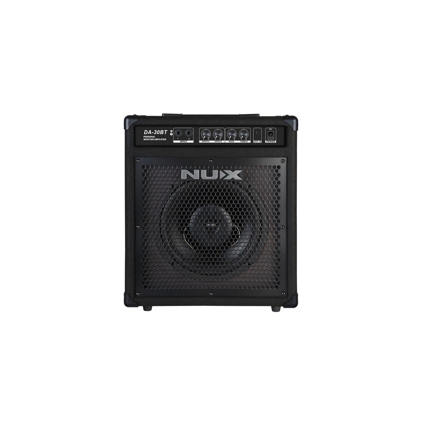 NUX DA30-BT Monitor bluetooth portatile per batteria elettronica - vaiconlasigla
