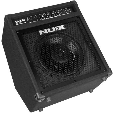 NUX DA30-BT Monitor bluetooth portatile per batteria elettronica - vai con la sigla