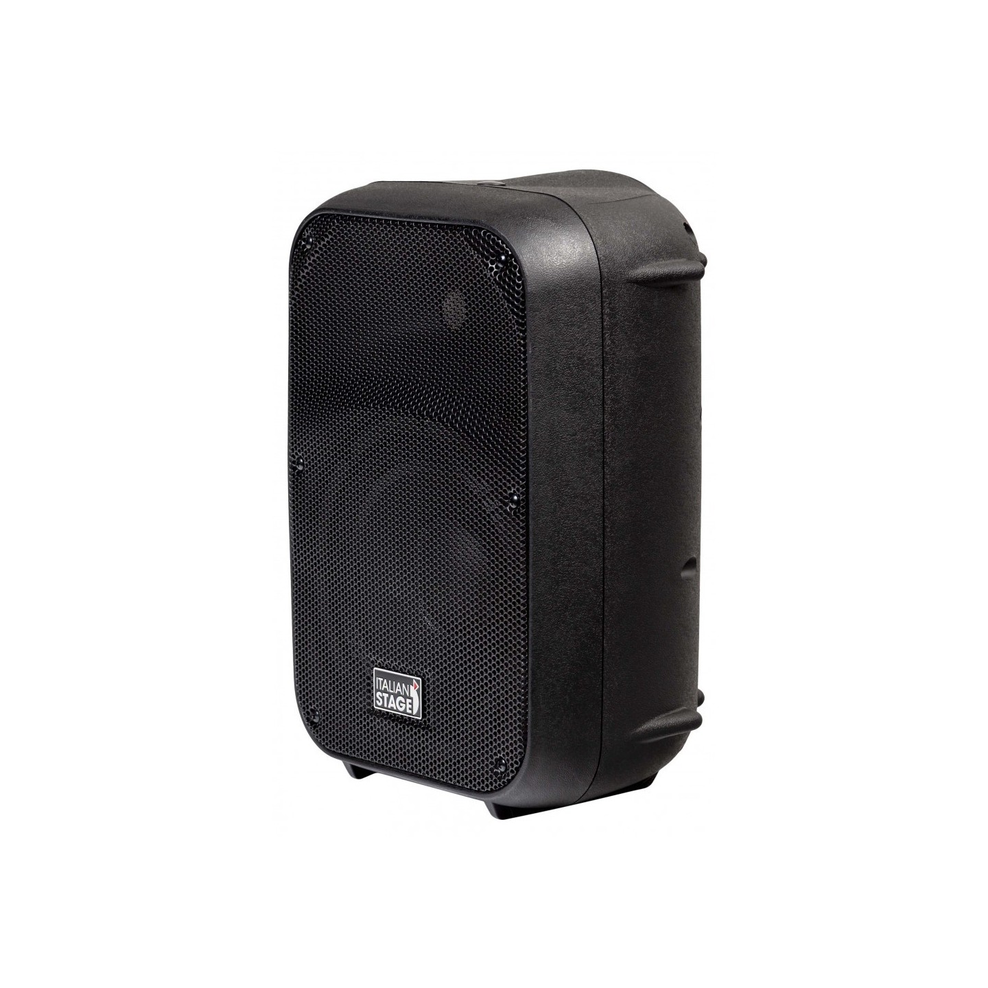 ITALIAN STAGE IS SPX08AUB, diffusore attivo 300w con multimedia player - vaiconlasigla