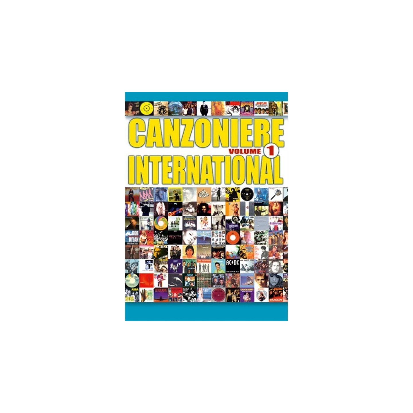 CANZONIERE INTERNATIONAL VOL 1 - INTERNAZIONALE - vai con la sigla