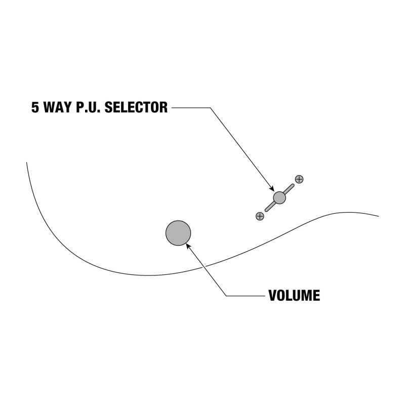 IBANEZ PGMM11JB, signature P.Gilbert - vai con la sigla